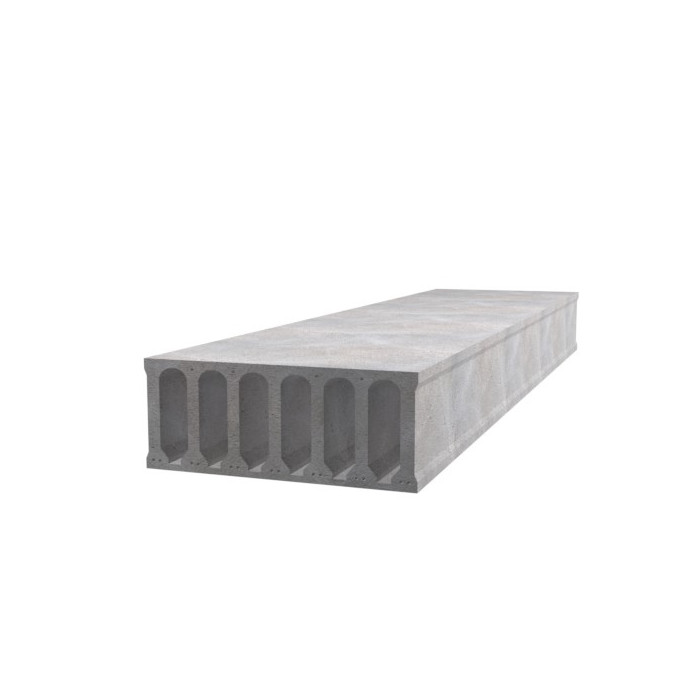 Плита перекрытия 4НВК 58-12-4 ТУ
